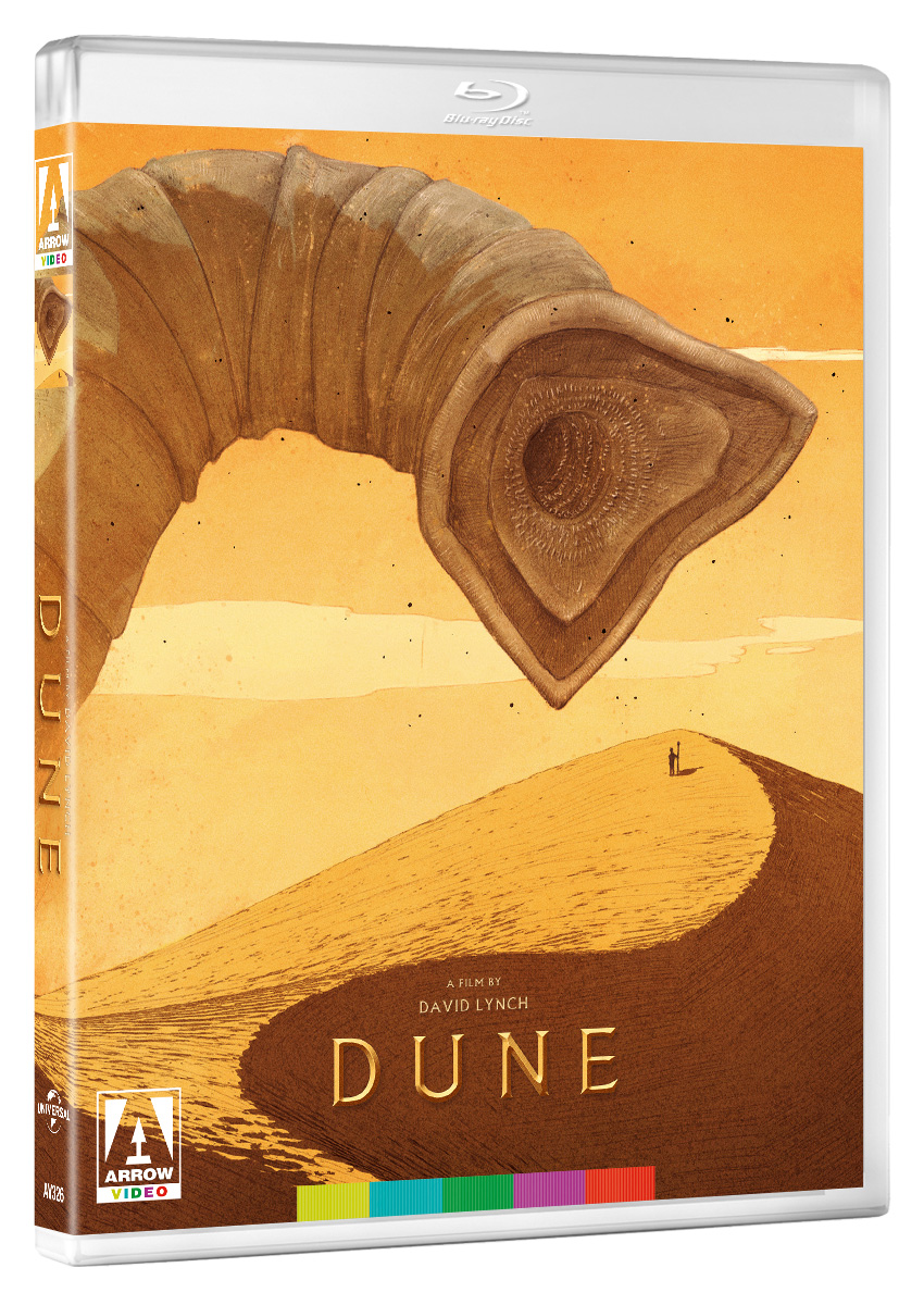 Dune [Standard Edition] (Blu-Ray)
