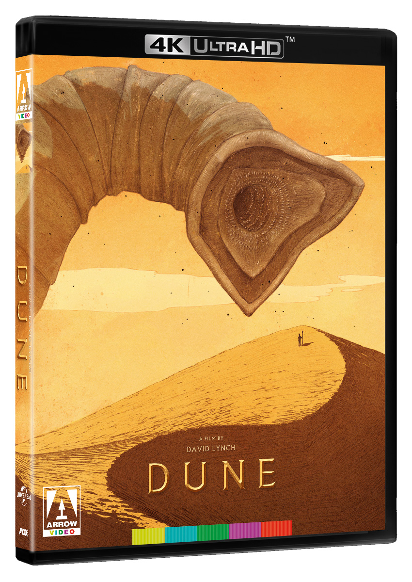 Dune [Standard Edition] (4K Ultra HD)