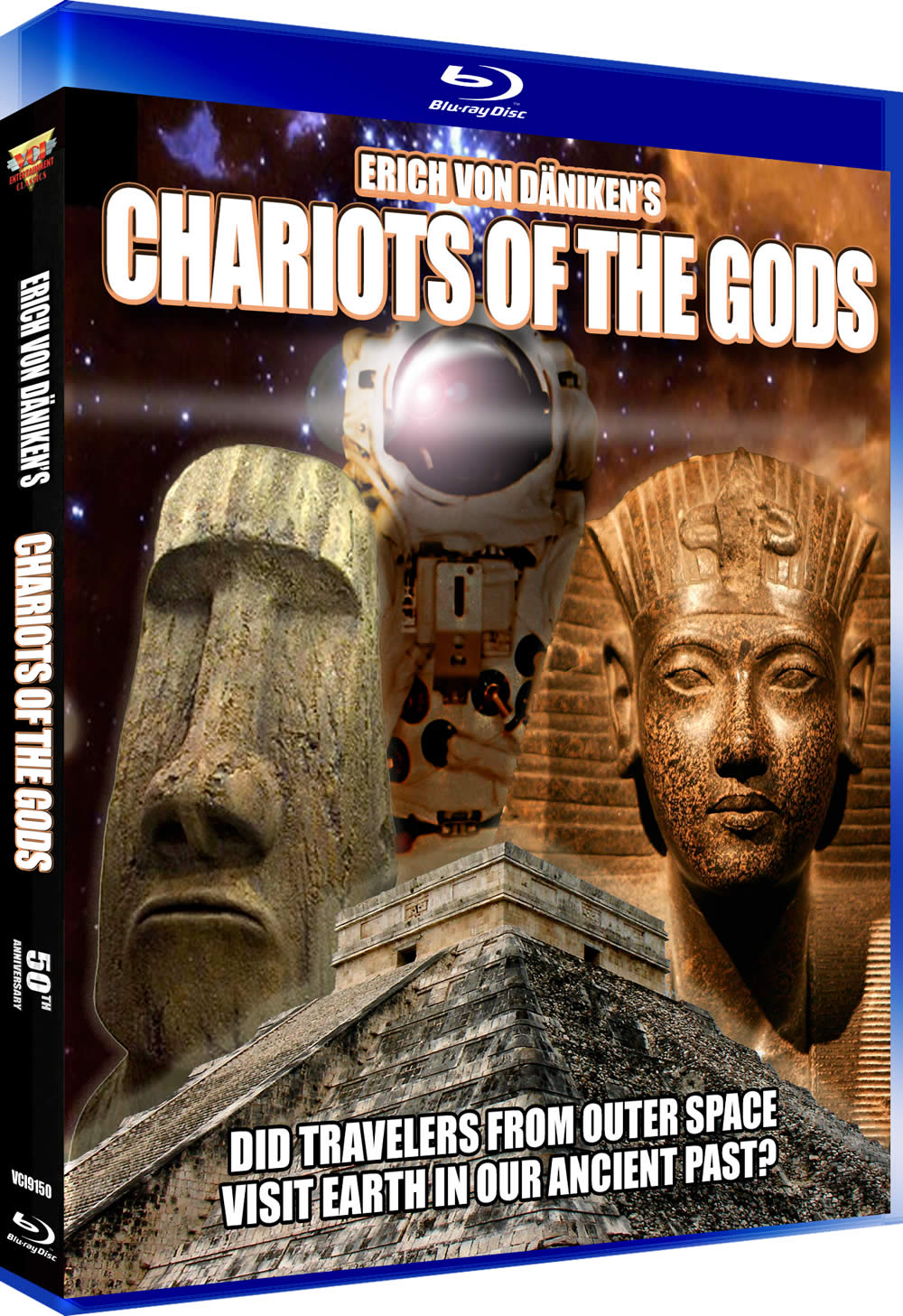 Chariots Of The Gods: 50th Anniversary