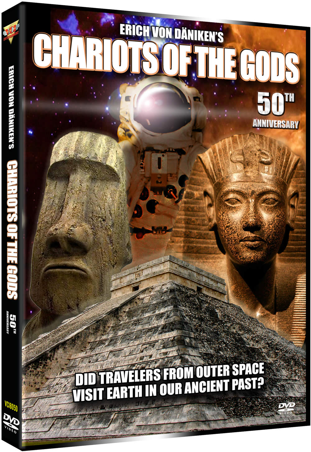 Chariots Of The Gods: 50th Anniversary