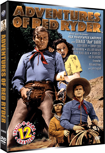 ADVENTURES OF RED RYDER