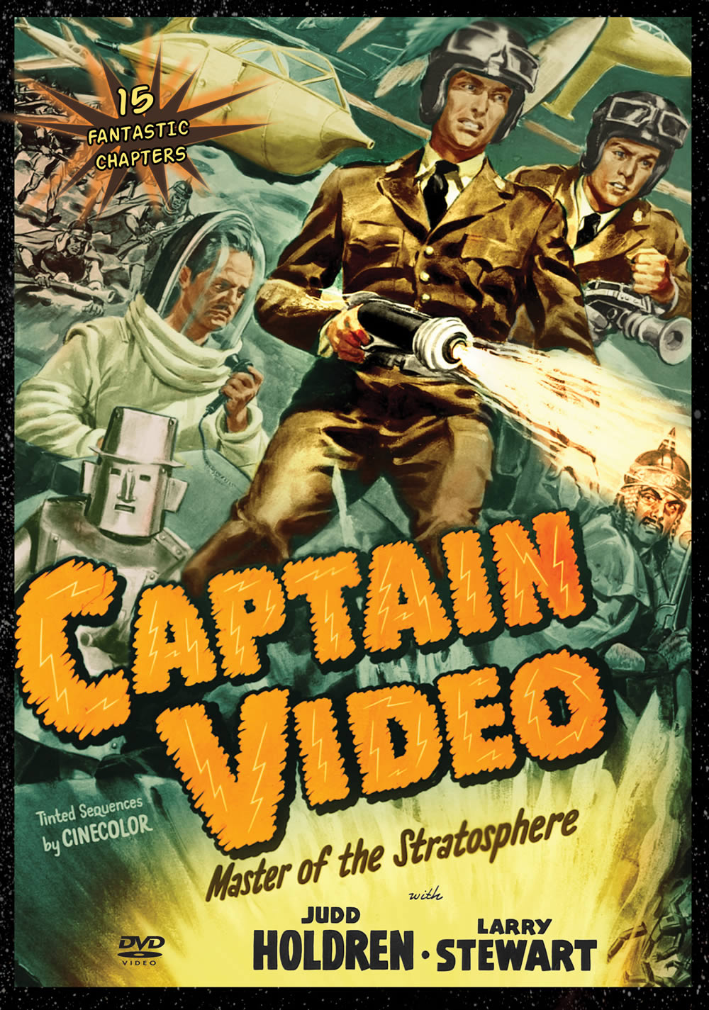 CAPTAIN VIDEO