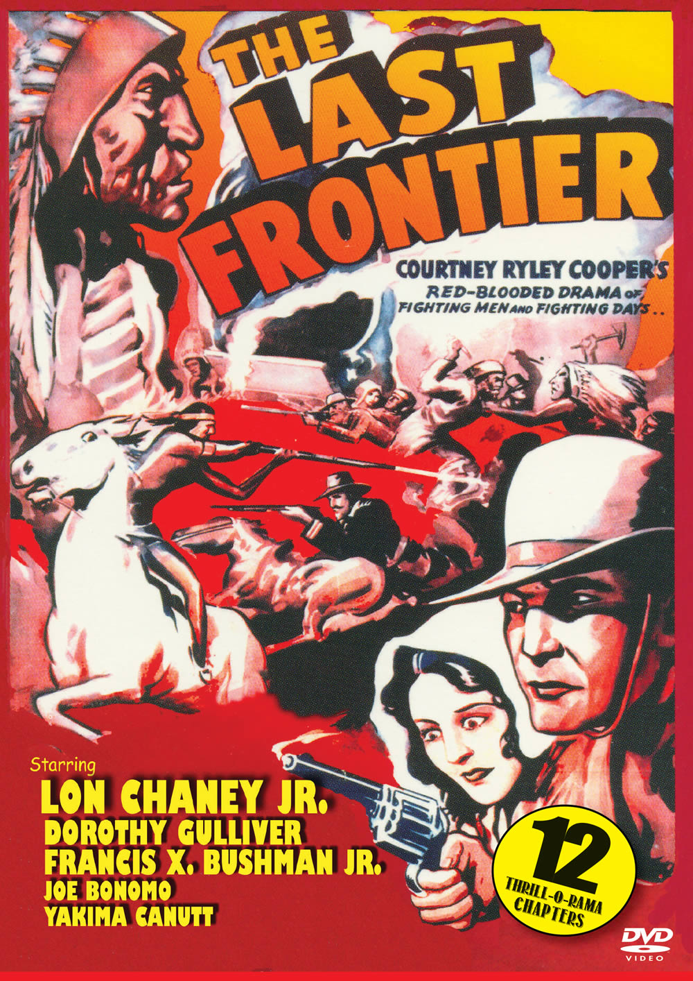 LAST FRONTIER
