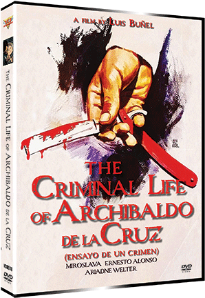 The Criminal Life of Archibaldo de la Cruz (Ensayo de un Crimen)