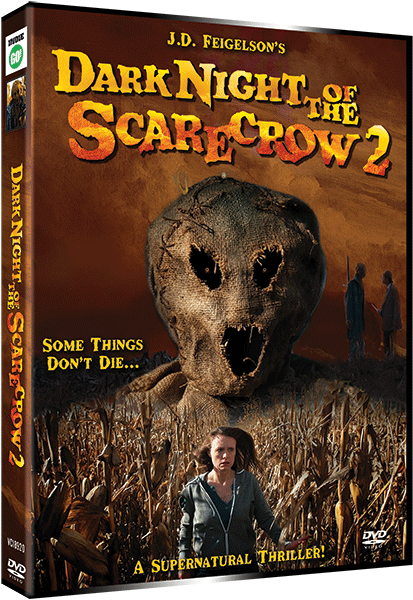DARK NIGHT OF THE SCARECROW 2 – DVD