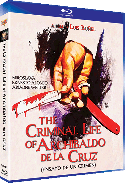 The Criminal Life of Archibaldo de la Cruz (Ensayo de un Crimen)
