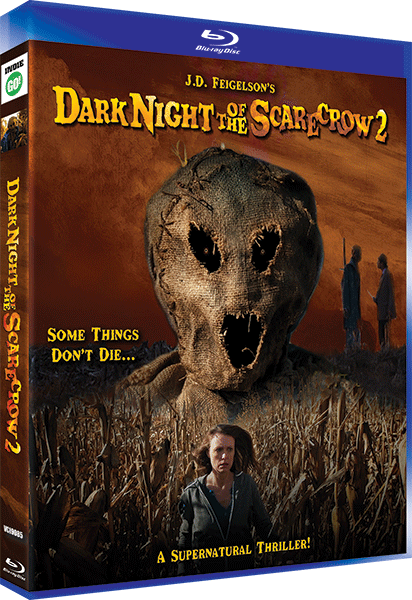 DARK NIGHT OF THE SCARECROW 2 – Blu-ray