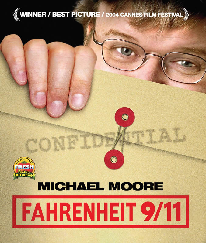 FAHRENHEIT 9/11 