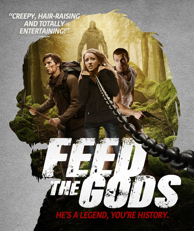 FEED THE GODS