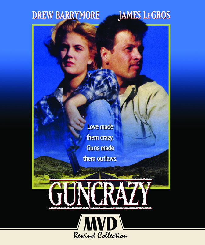 Guncrazy: Collector’s Edition [Blu-Ray]