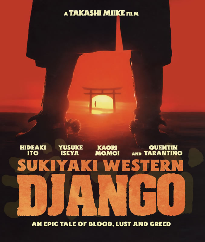 Sukiyaki Western Django: Collector’s Edition