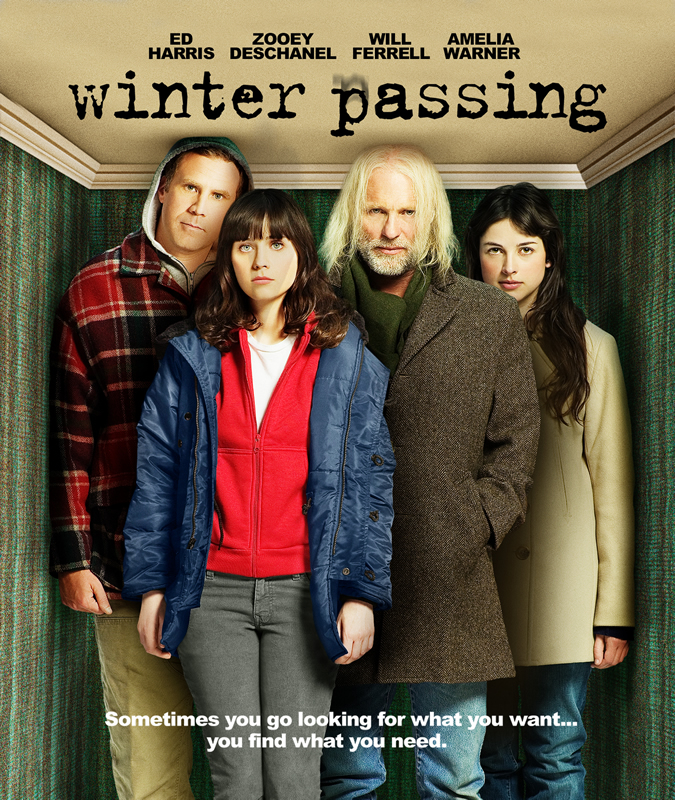 WINTER PASSING