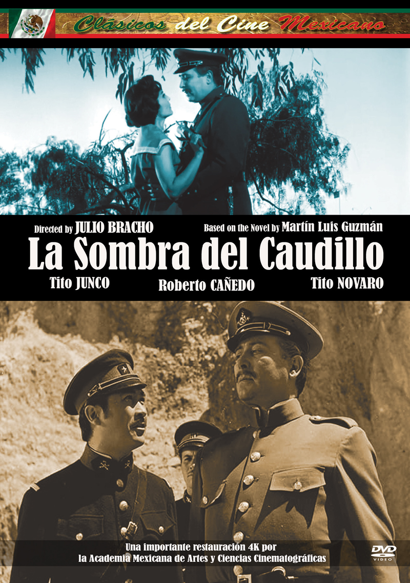 La Sombra del Caudillo – DVD