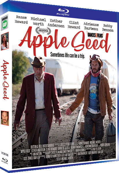 Apple Seed – Special Edition (Blu-ray)
