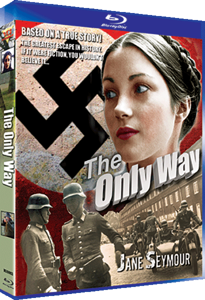 The Only Way  4K Restoration (Blu-ray)