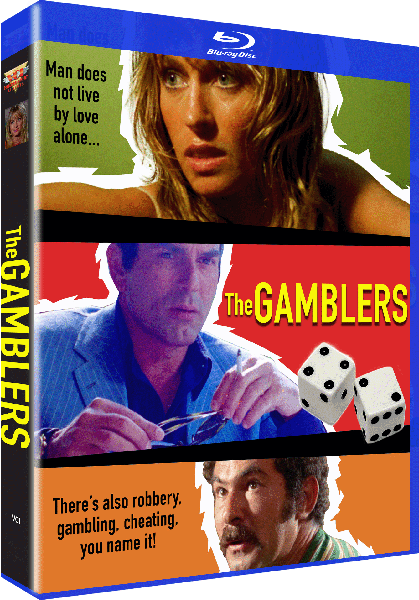 The Gamblers (Blu-ray)
