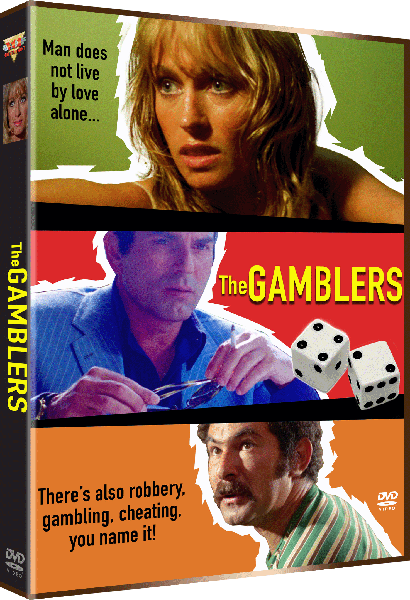 The Gamblers (DVD)