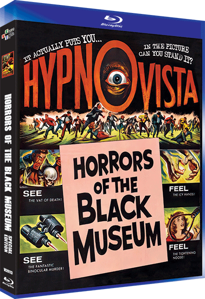 HORRORS OF THE BLACK MUSEUM – SPECIAL 2023 EDITION