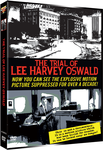 Trial Of Lee Harvey Oswald