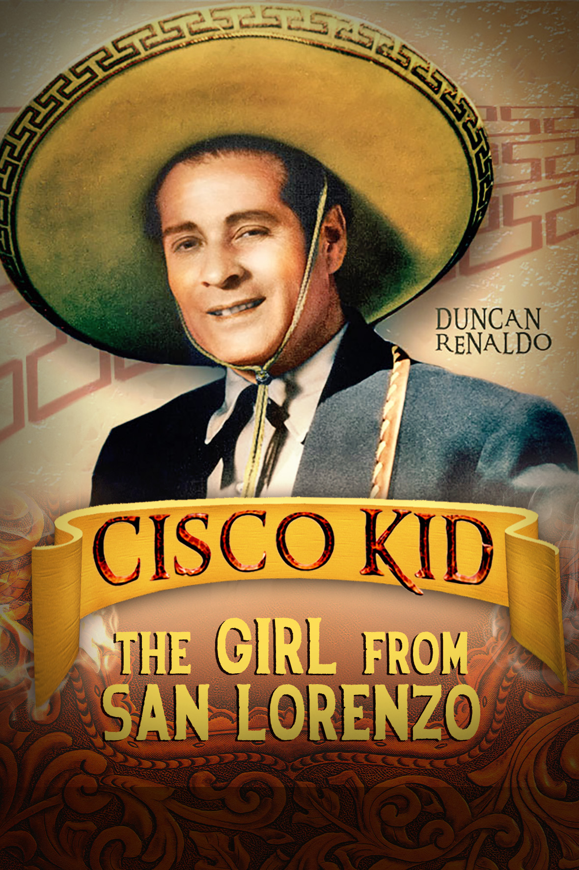The Girl from San Lorenzo