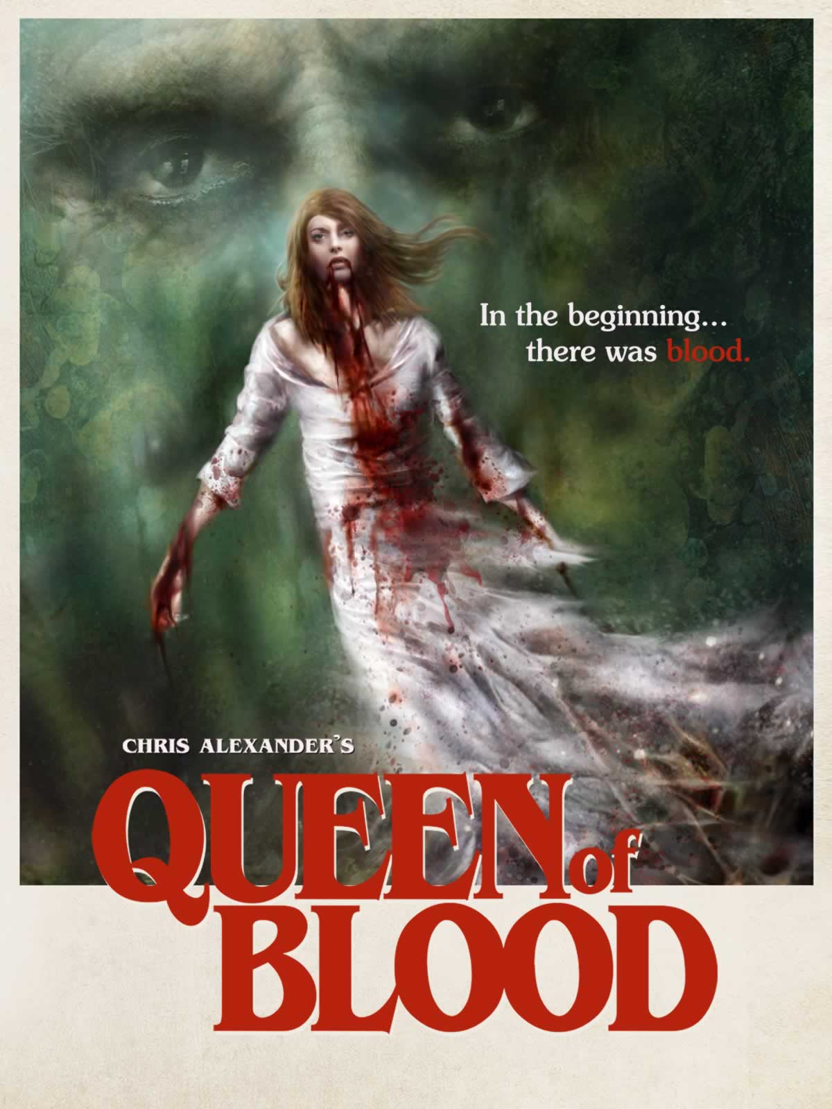 QUEEN OF BLOOD