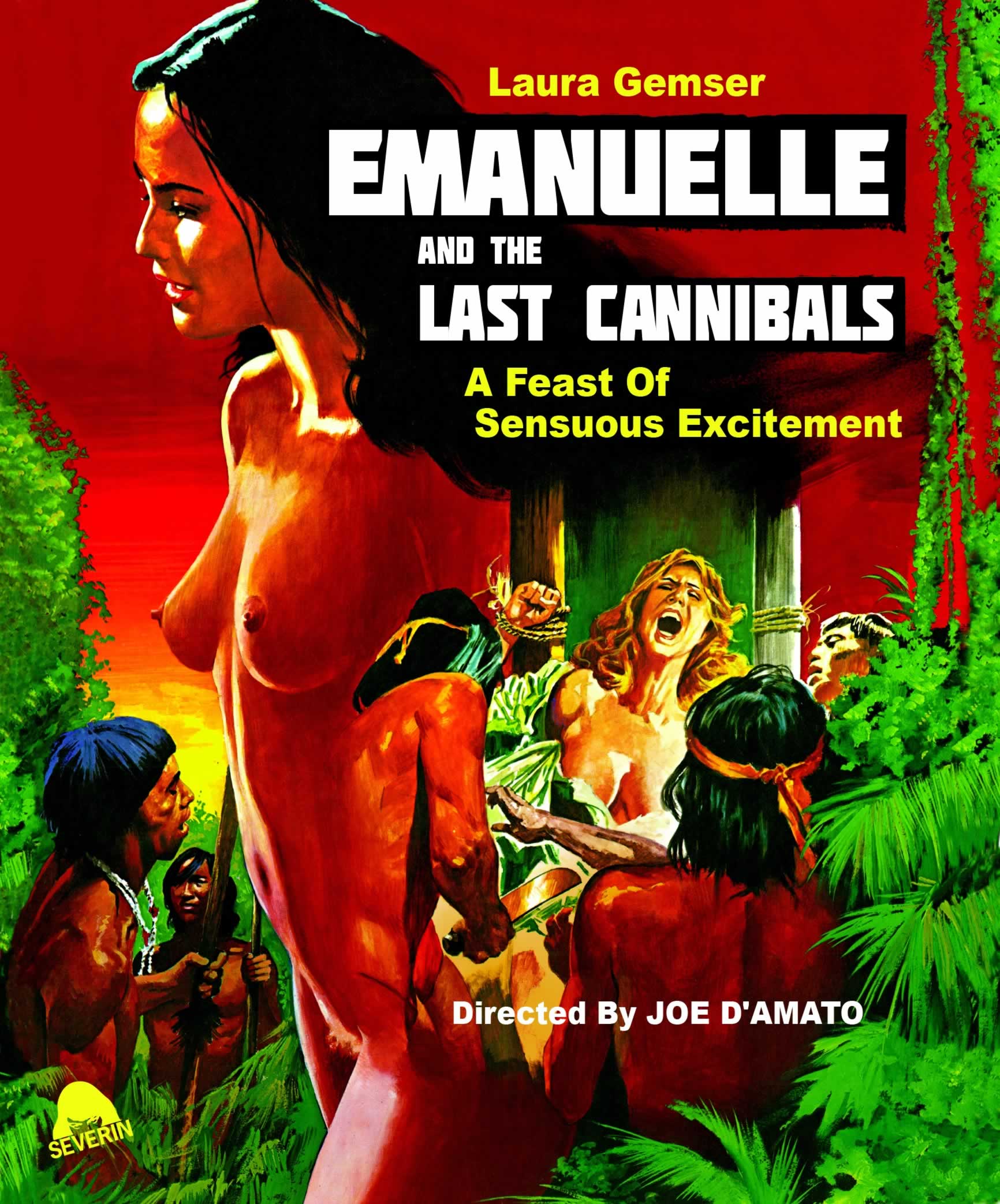 EMANUELLE AND THE LAST CANNIBALS