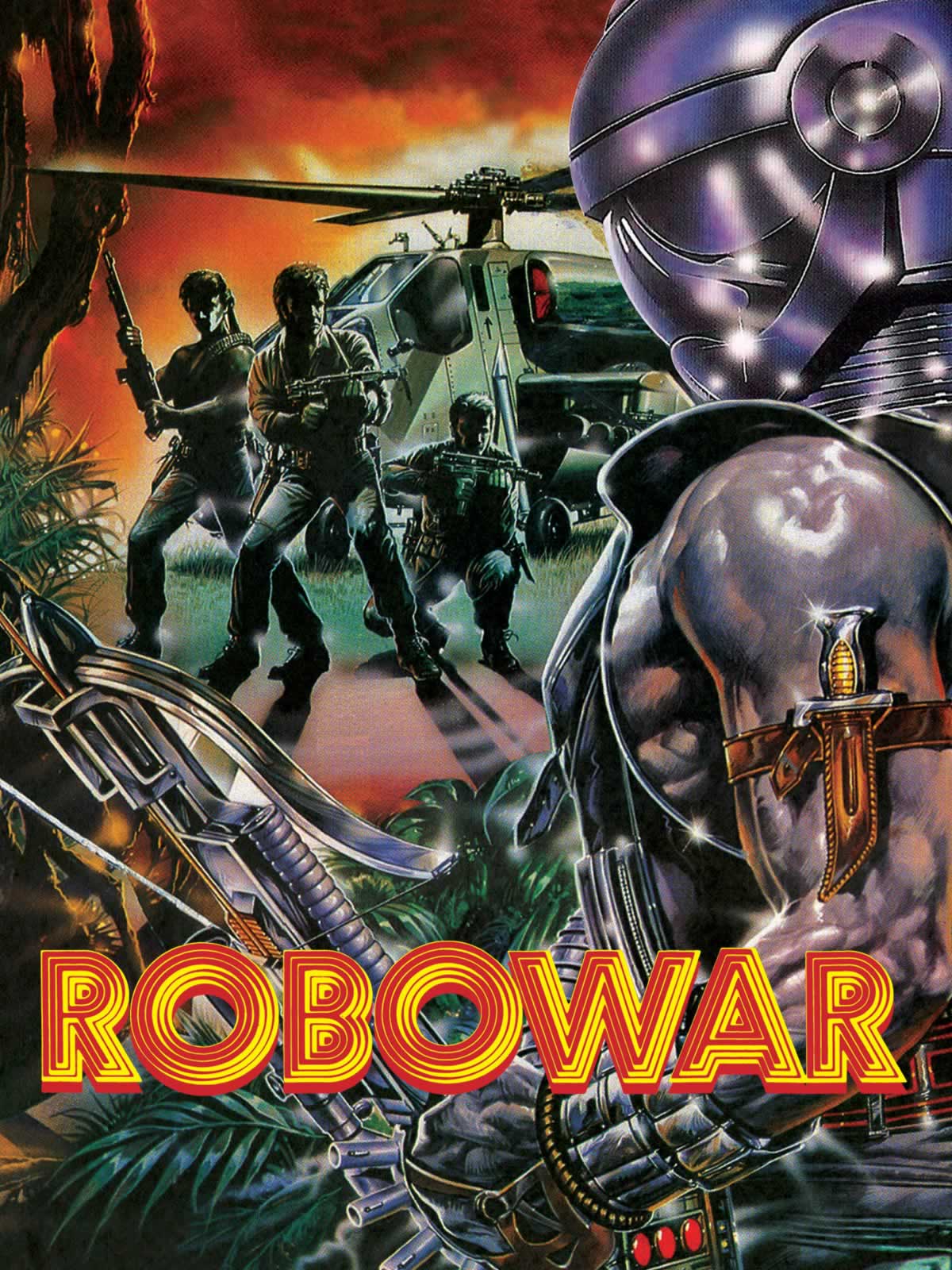 ROBOWAR