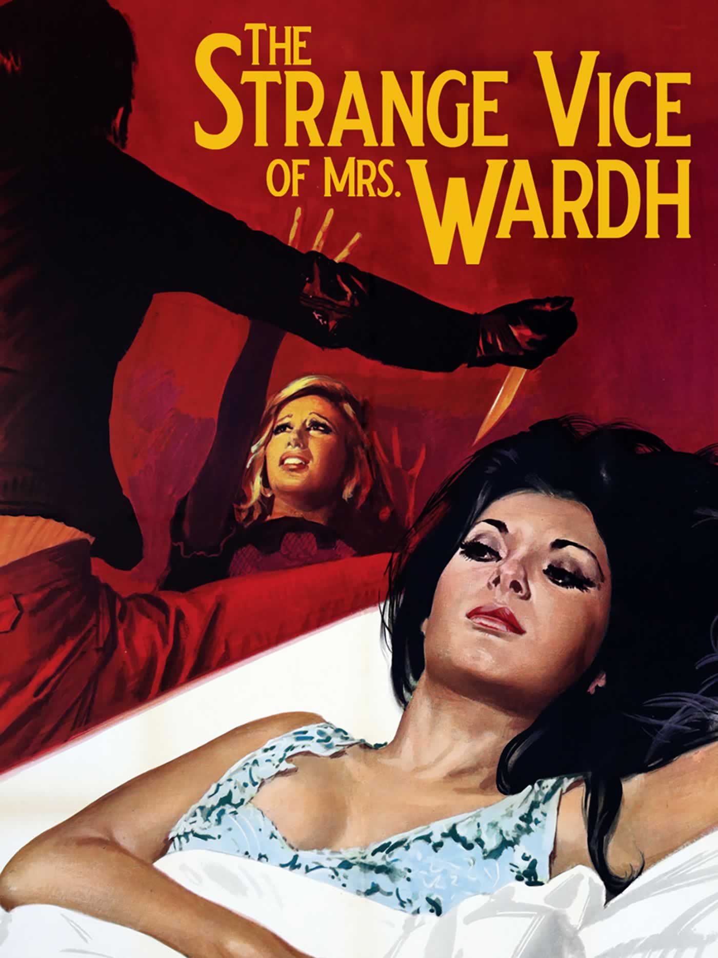 THE STRANGE VICE OF MRS. WARDH