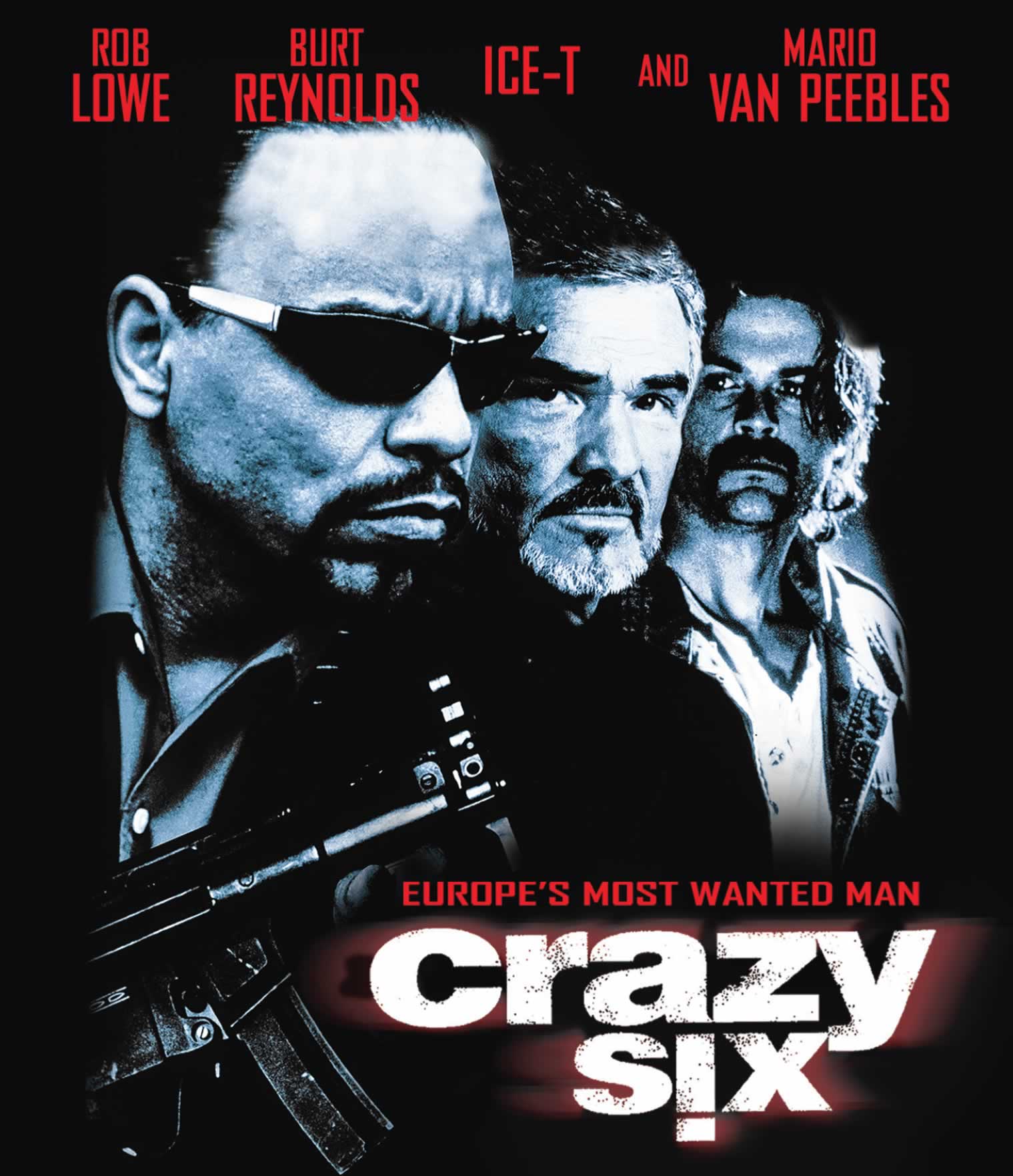 CRAZY SIX