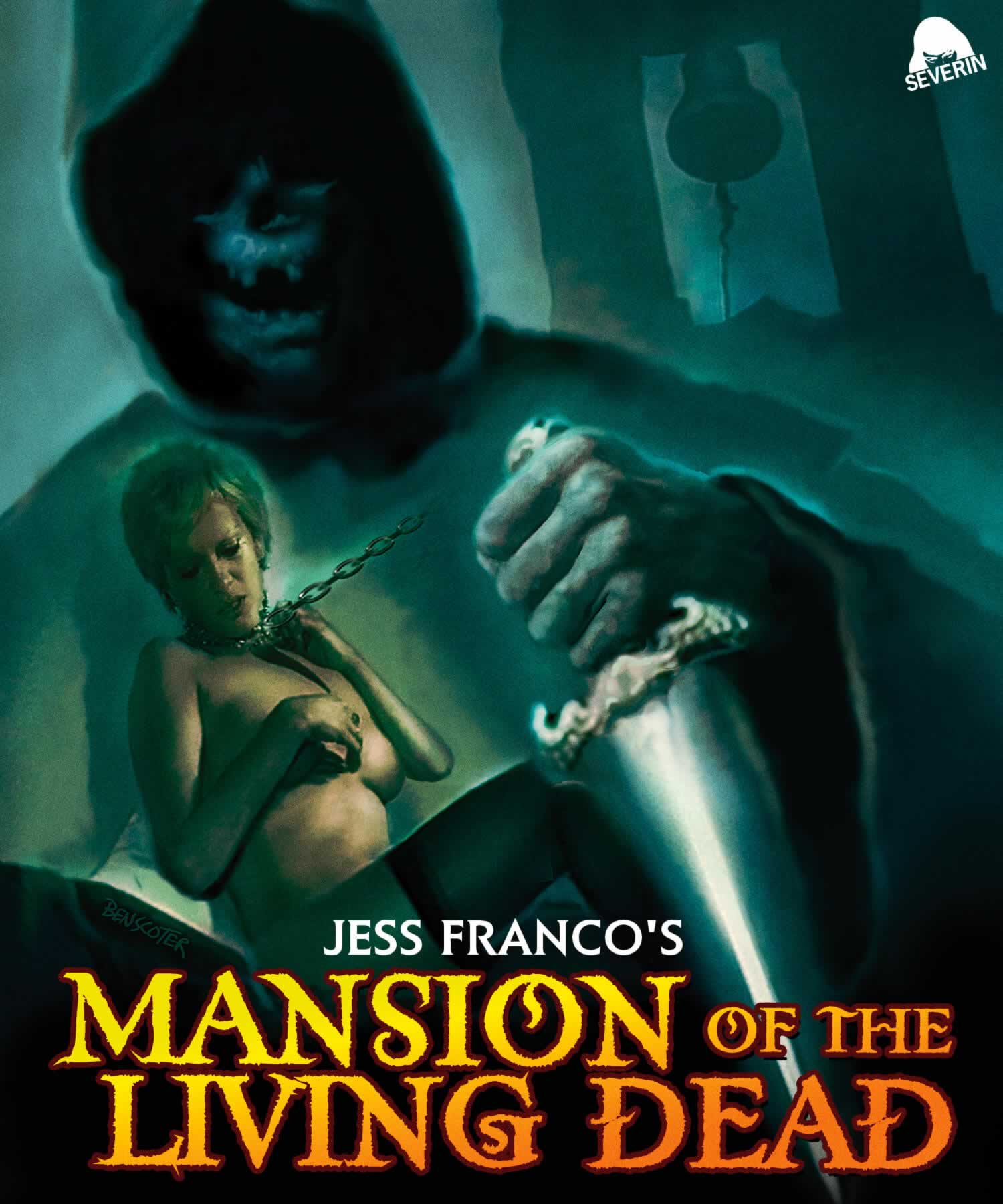 MANSION OF THE LIVING DEAD