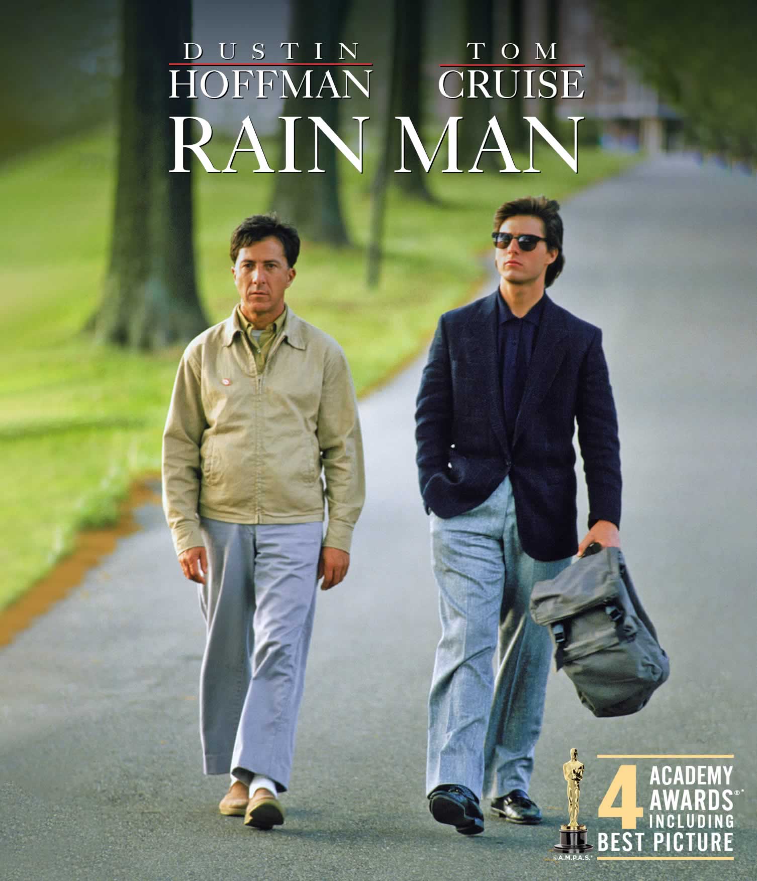 RAIN MAN