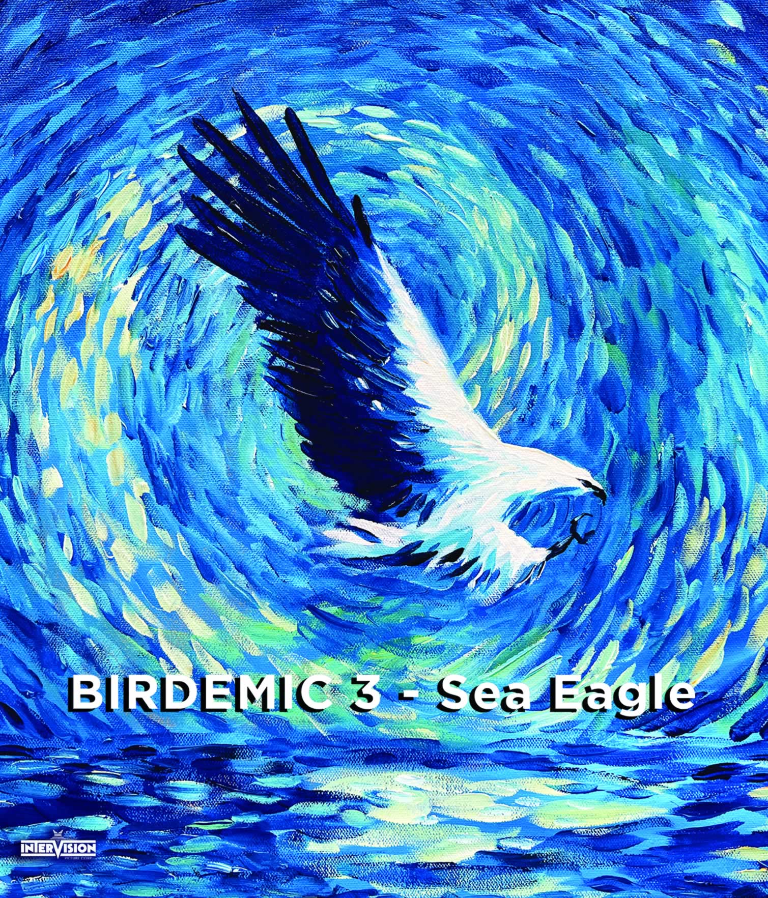 BIRDEMIC 3: SEA EAGLE
