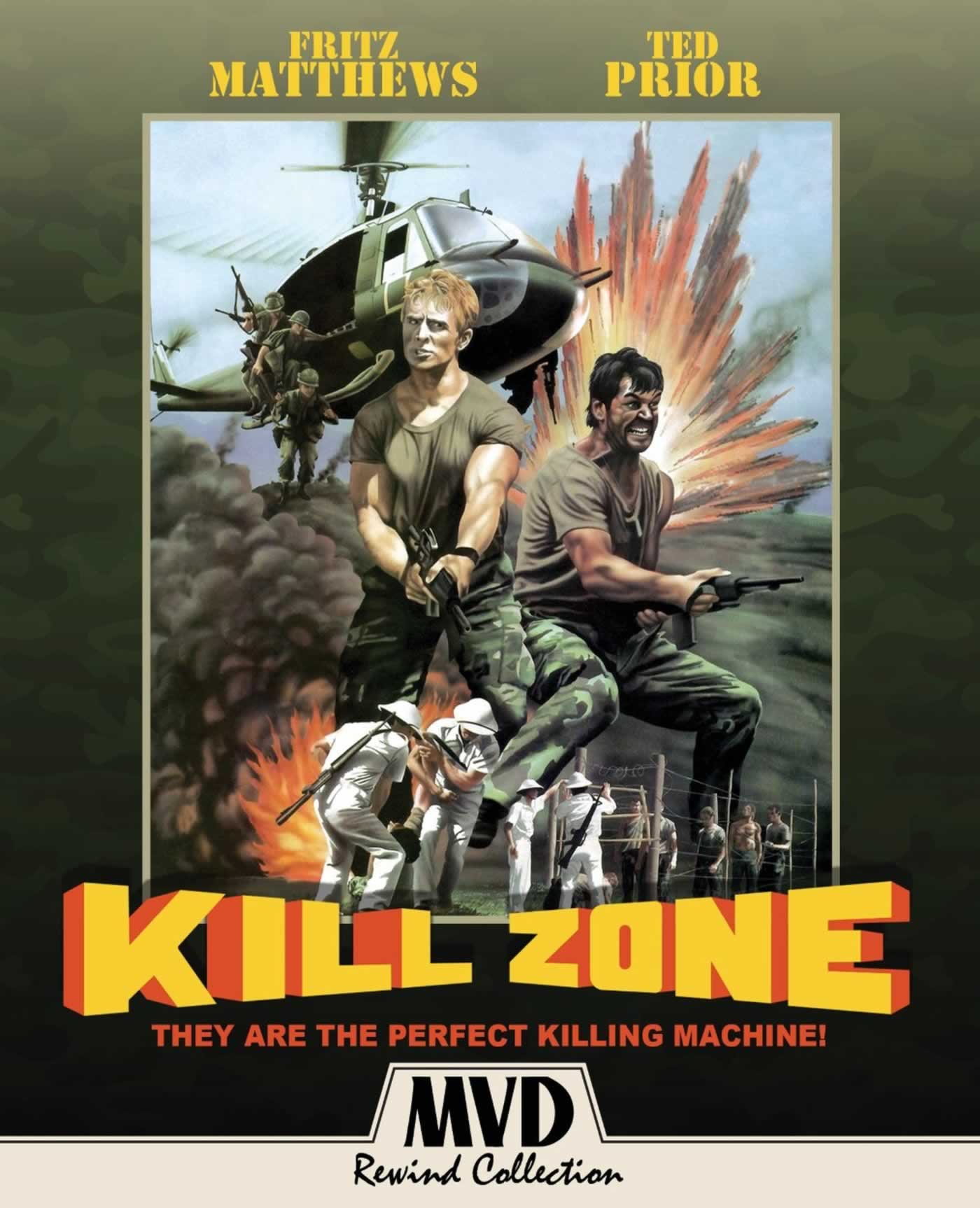 KILL ZONE
