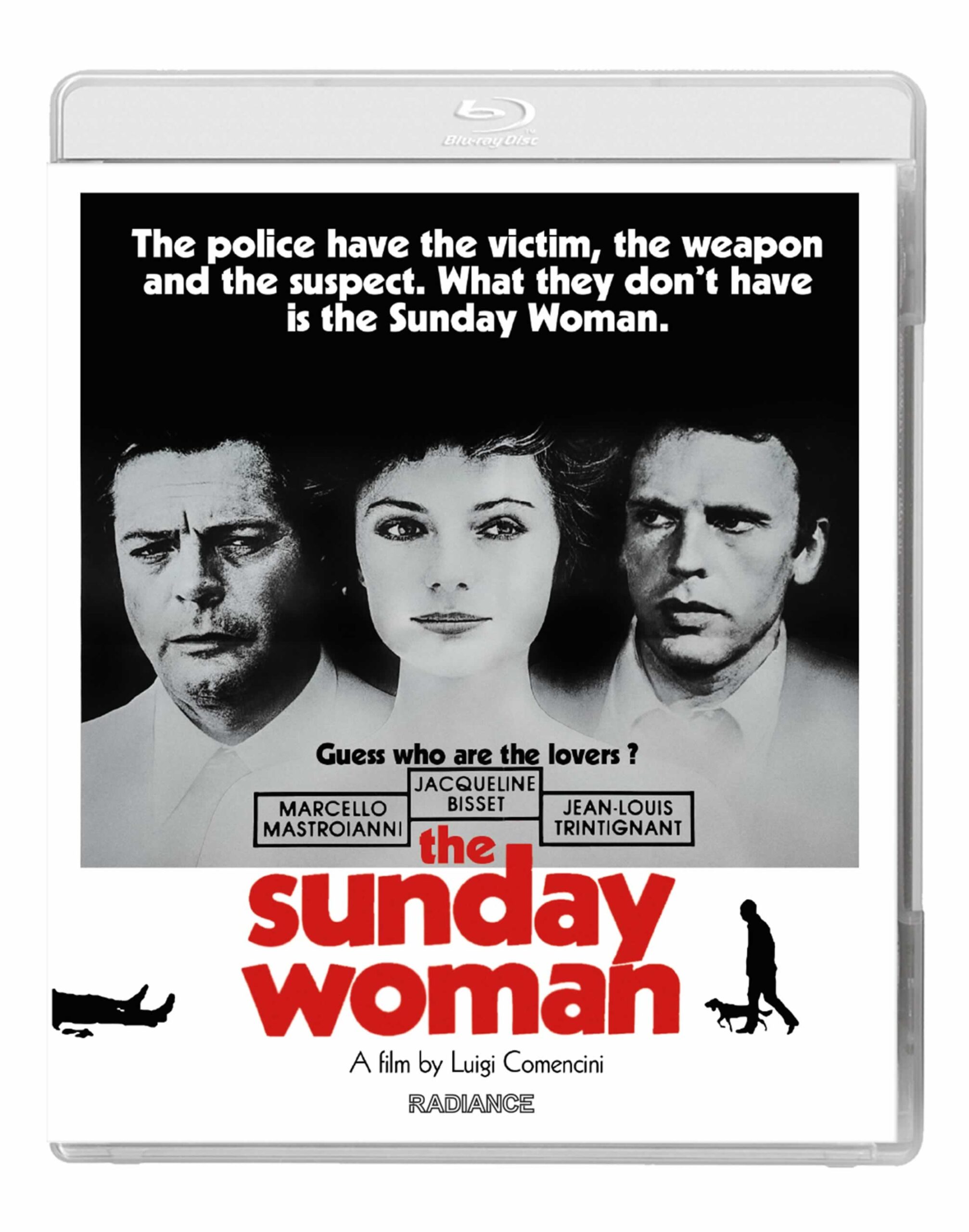 THE SUNDAY WOMAN