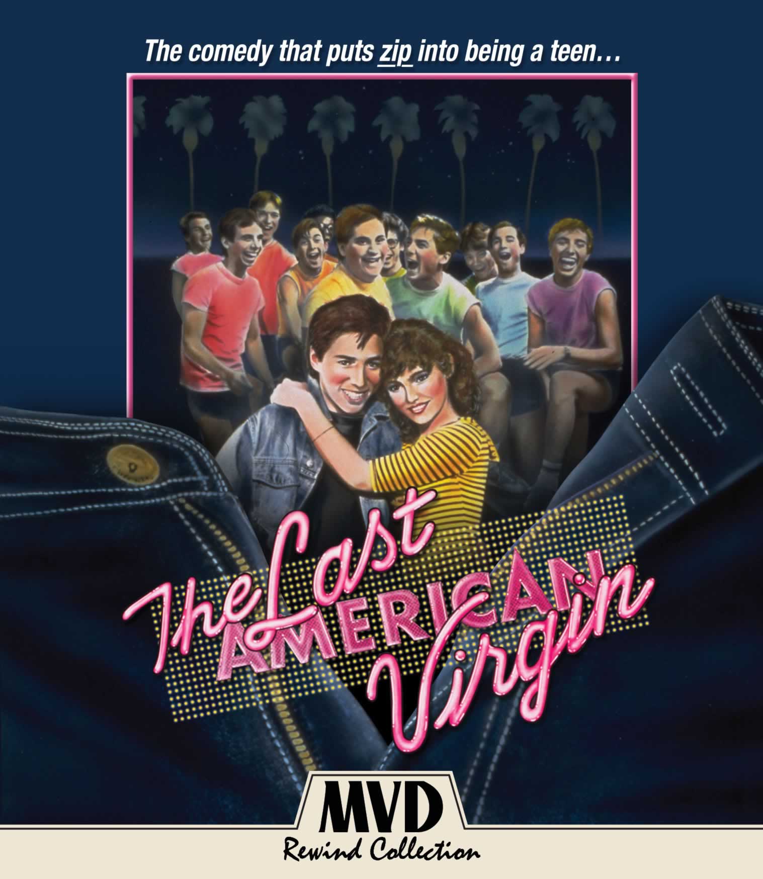 The Last American Virgin (Collector’s Edition) [Blu-ray]