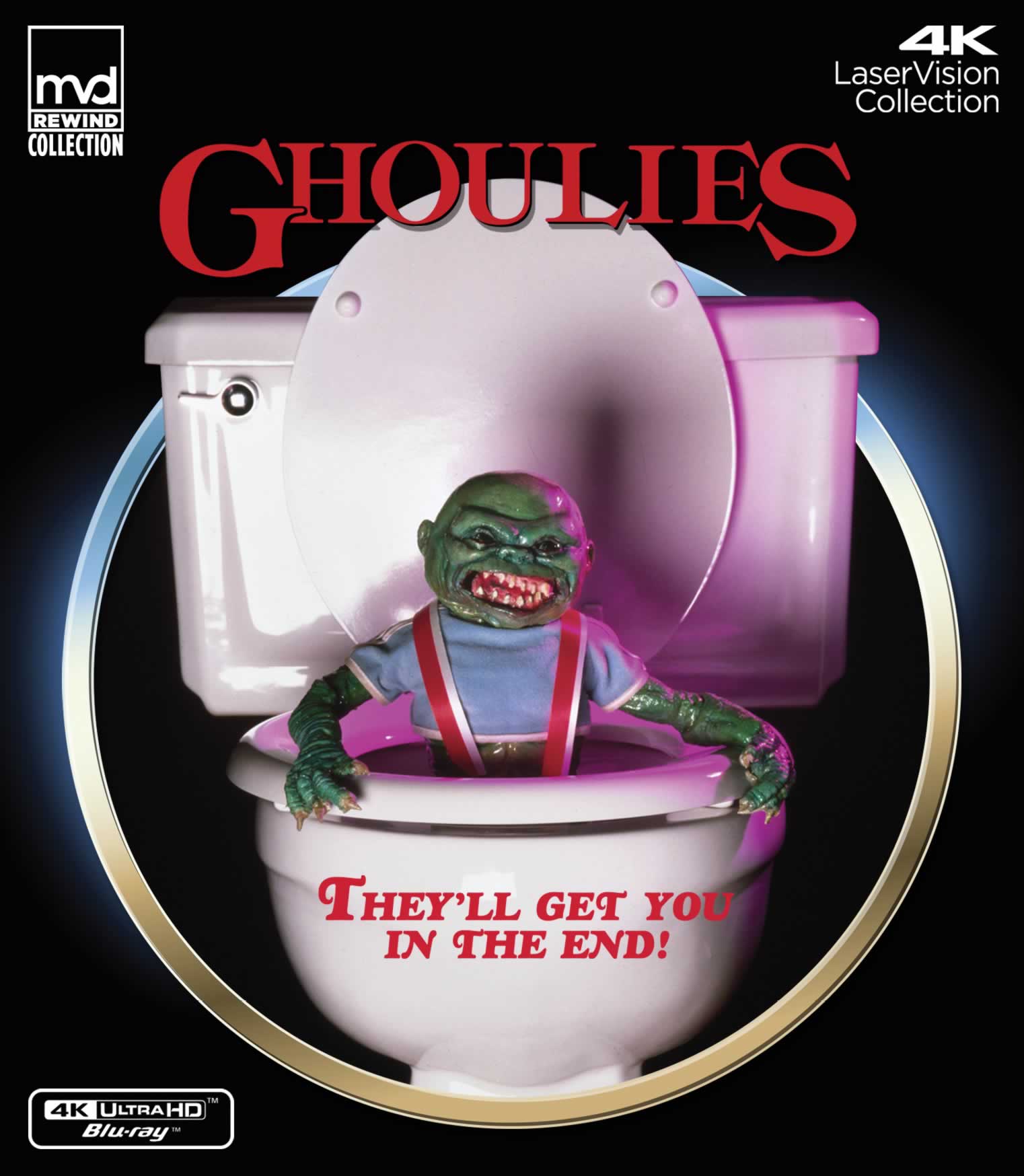 GHOULIES