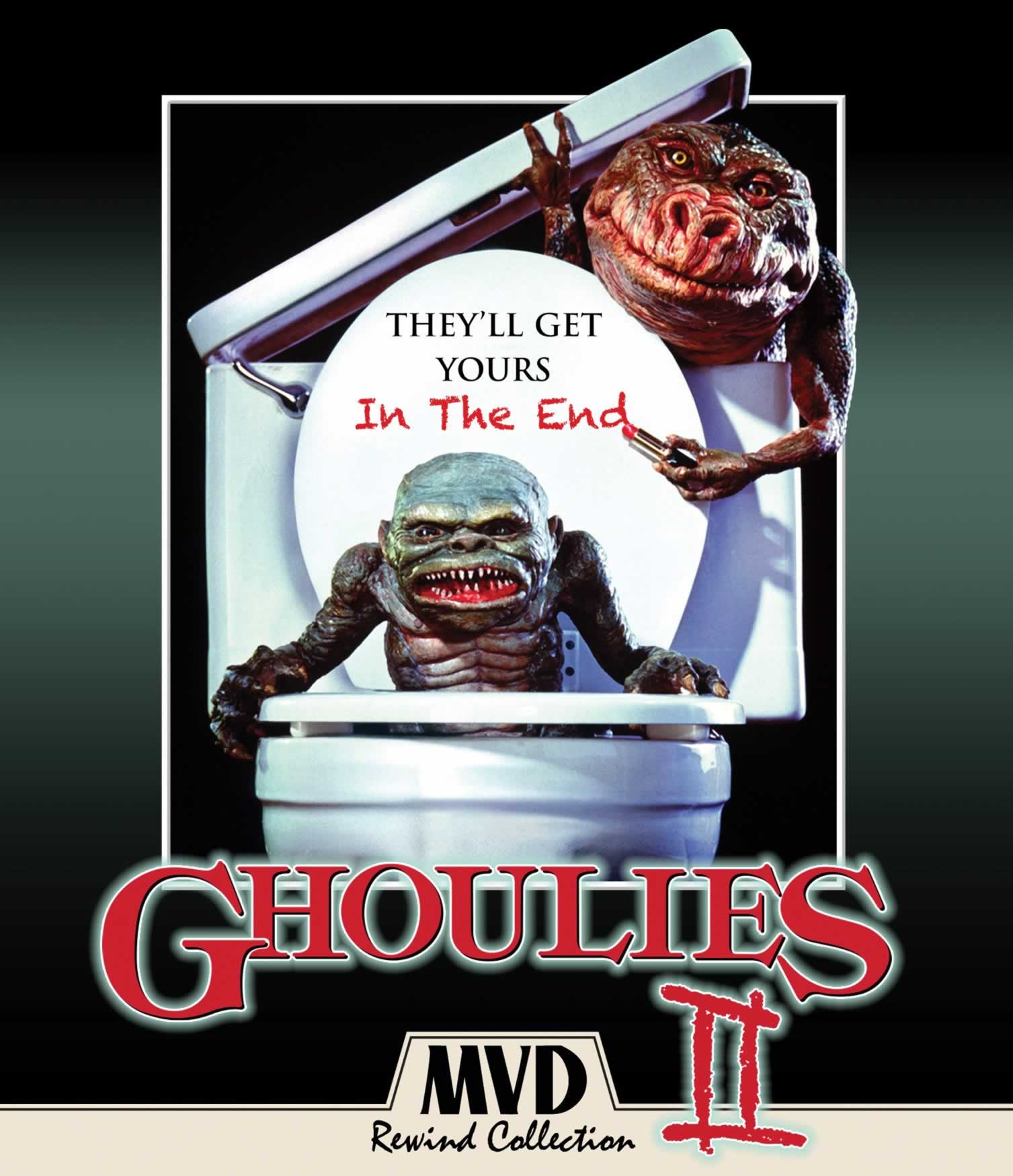 GHOULIES II 