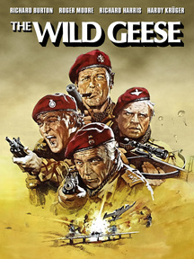 WILD GEESE
