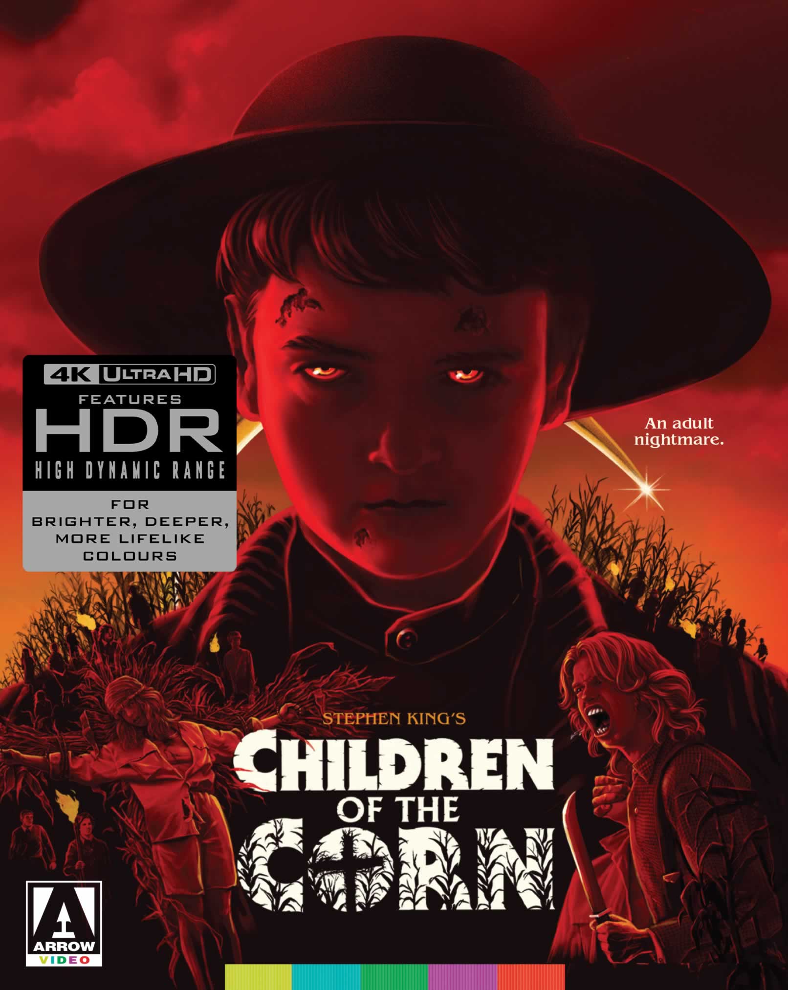 CHILDREN OF THE CORN (4K UHD)