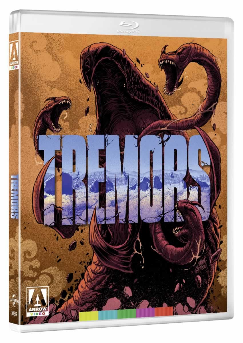 TREMORS