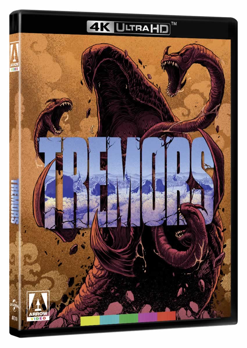 TREMORS