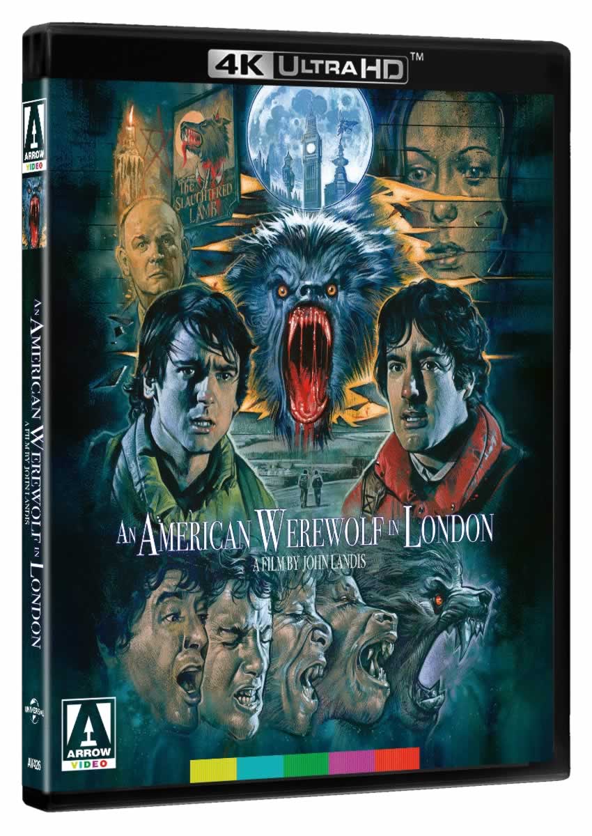 An American Werewolf In London [UHD Standard Edition]