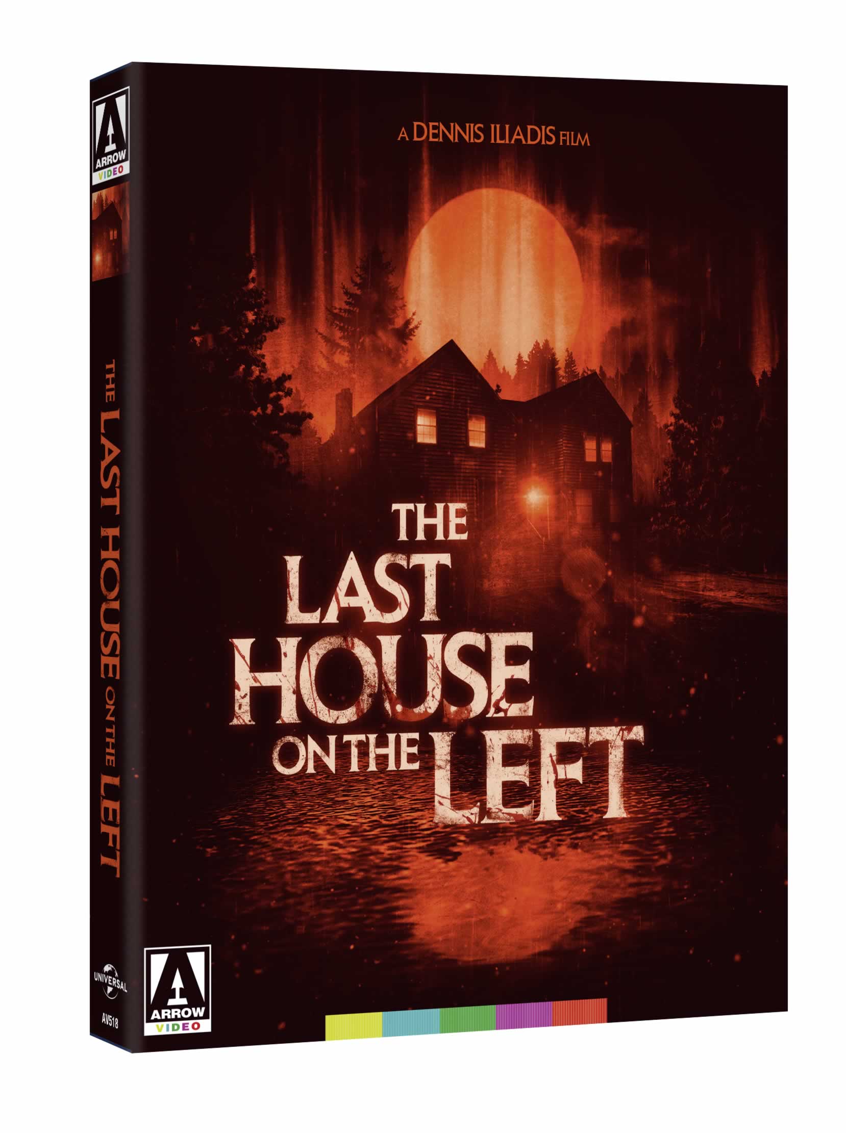 The Last House On The Left [Limited Edition]
