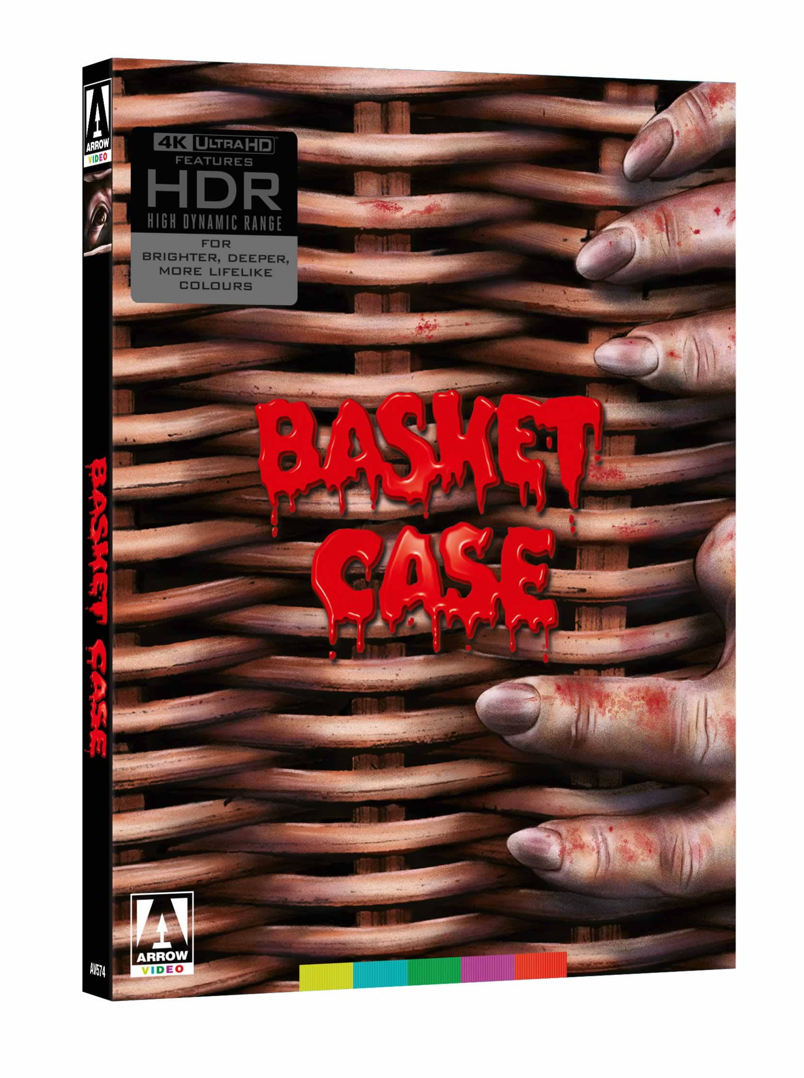 Basket Case [Limited Edition 4k UHD]