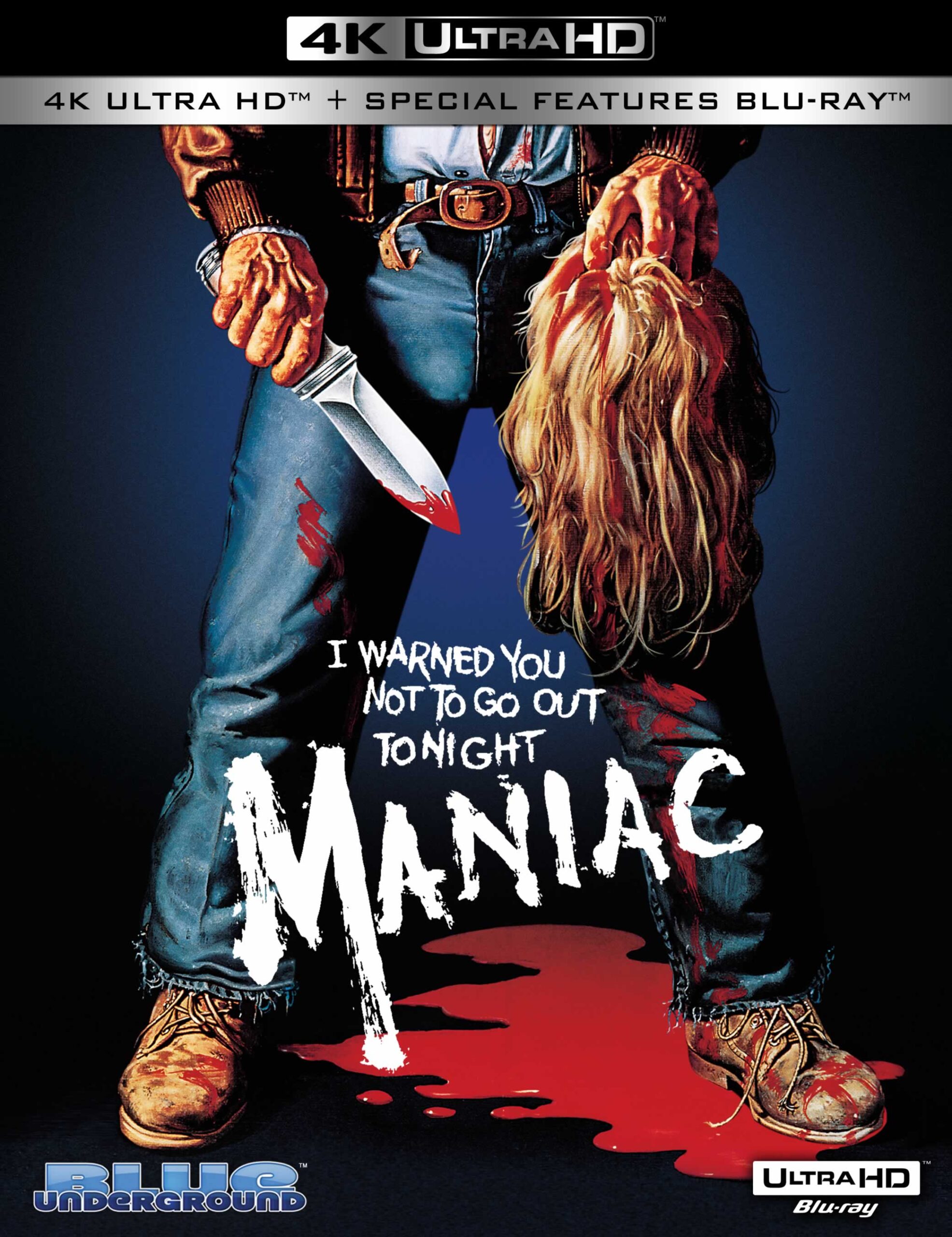 MANIAC