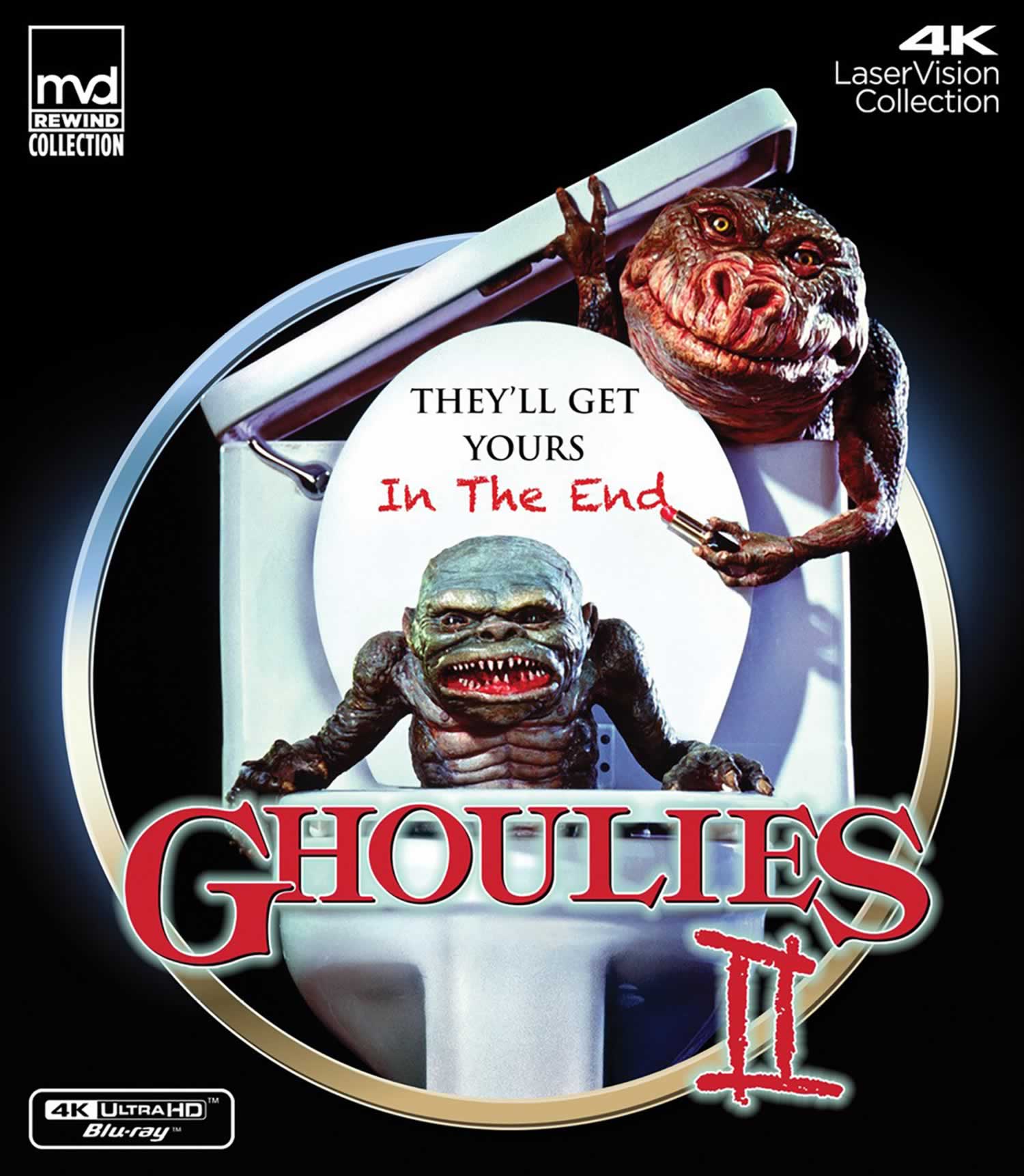 GHOULIES II 