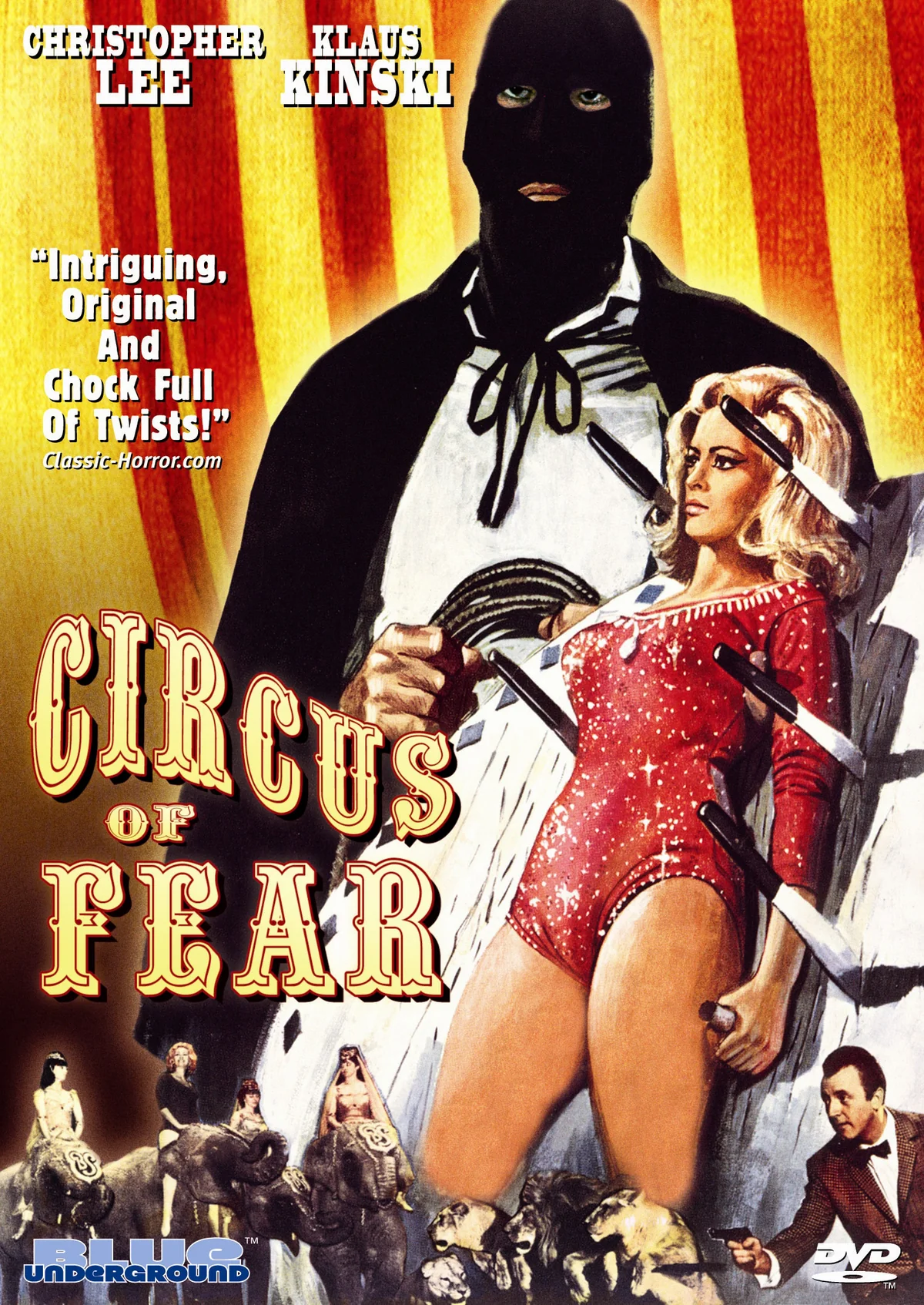 CIRCUS OF FEAR