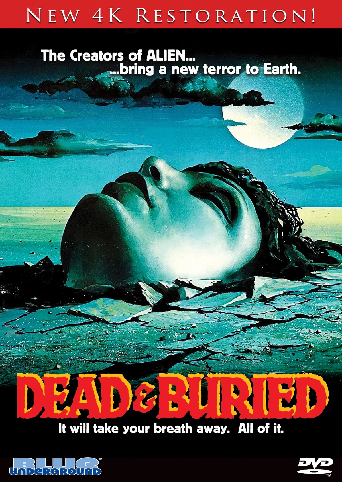 DEAD & BURIED