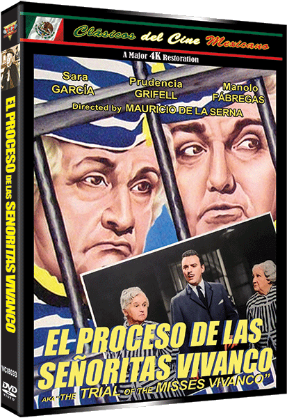 El Proceso De Las Senoritas Vivanco (Spanish Language with English Subtitles)