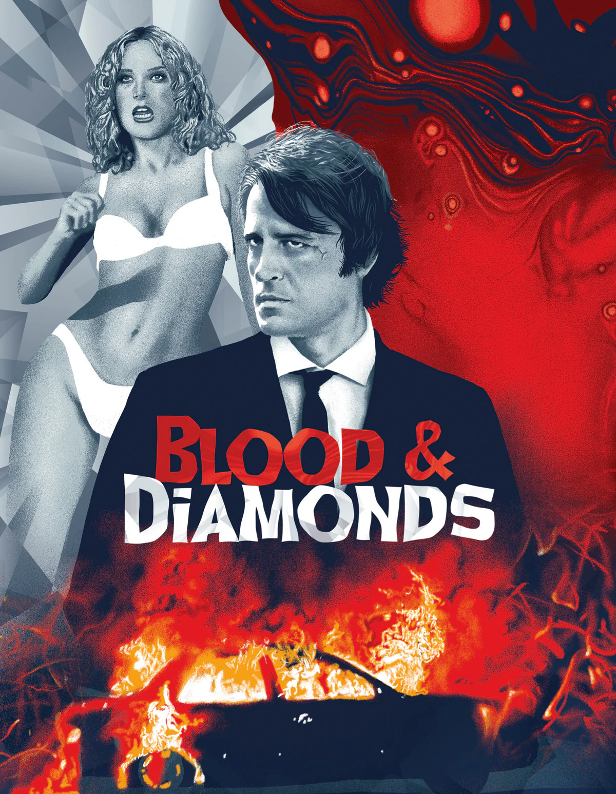 BLOOD AND DIAMONDS